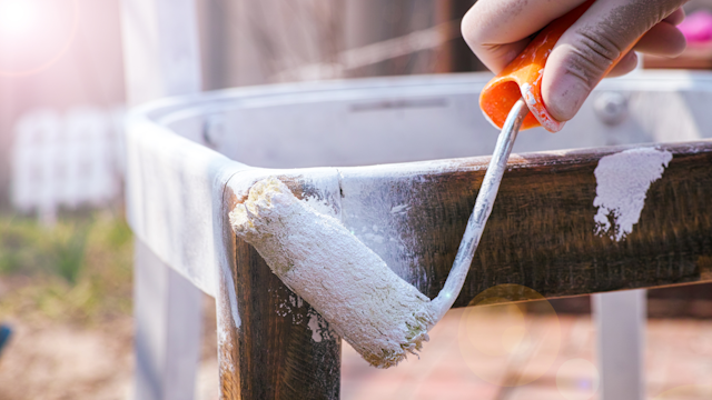 Ideal Paint Temperature