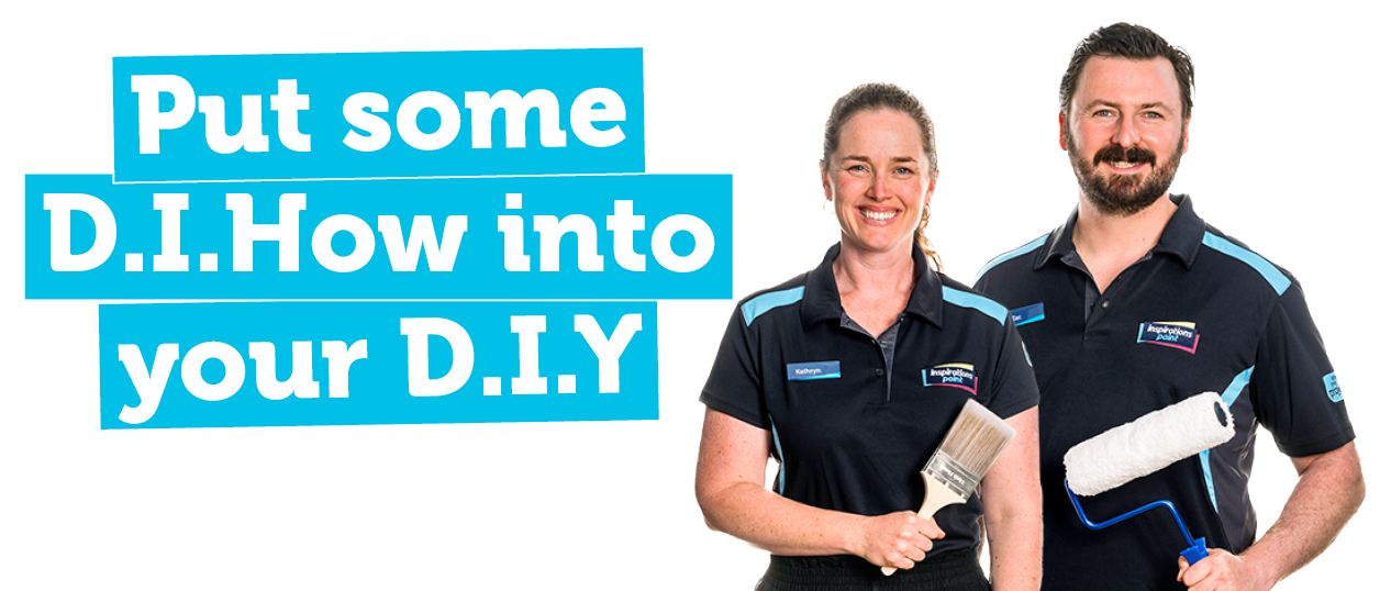 Put some D.I.How into your D.I.Y.